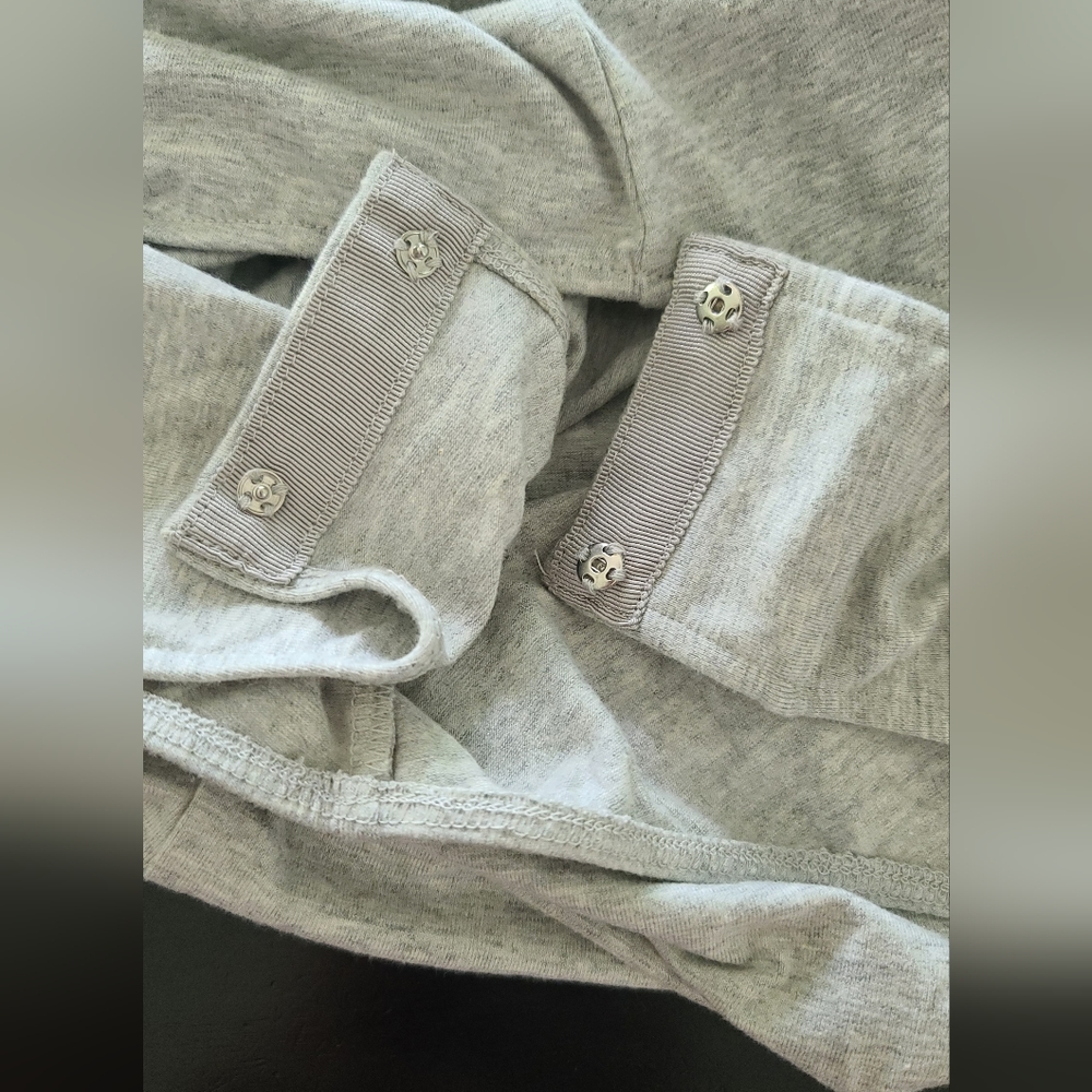 NWOT Abound Bodysuit - Gray, Size XL - Picture 4 of 4
